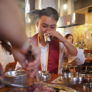 Meet your Posher, Dalton